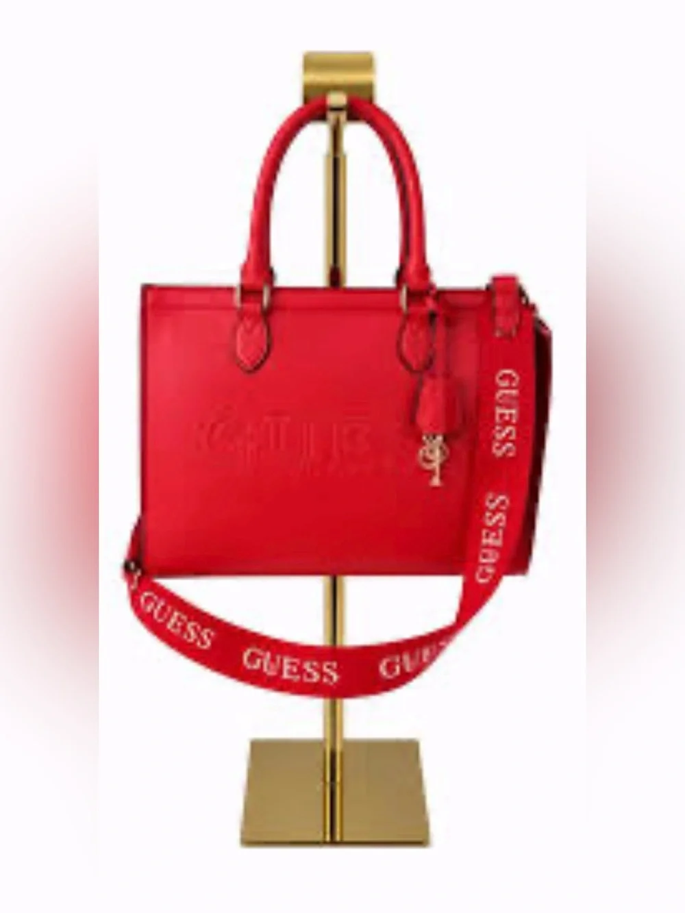 Guess vy780806 red